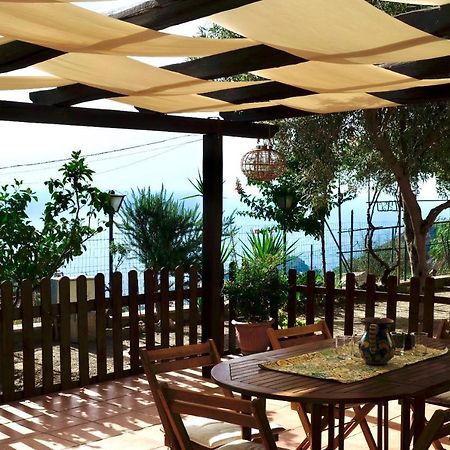 Casa Vacanze Marale Castelmola Esterno foto