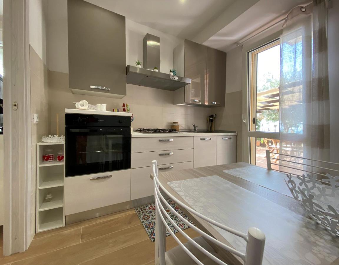 Casa Vacanze Marale Castelmola Esterno foto
