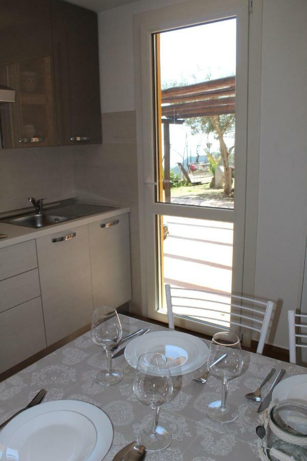 Casa Vacanze Marale Castelmola Esterno foto